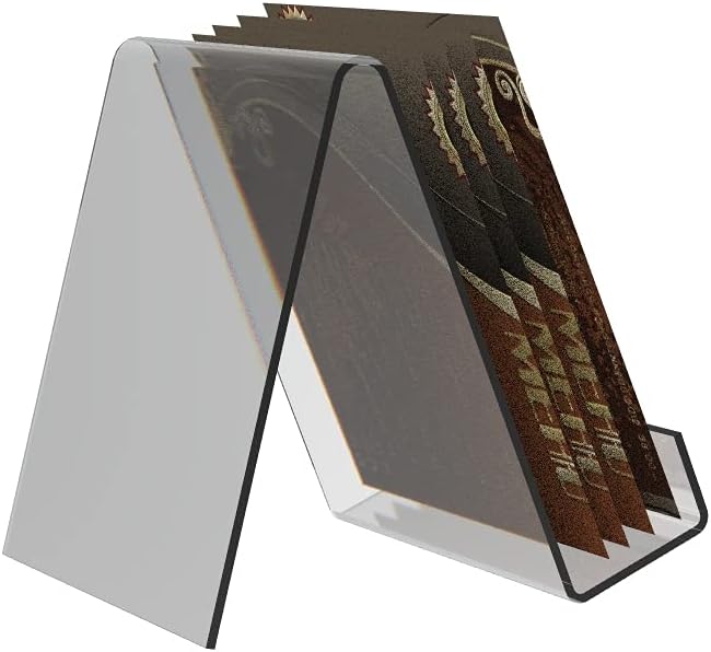 FixtureDisplays 1PK Table Top Easel with 2-inch Pocket