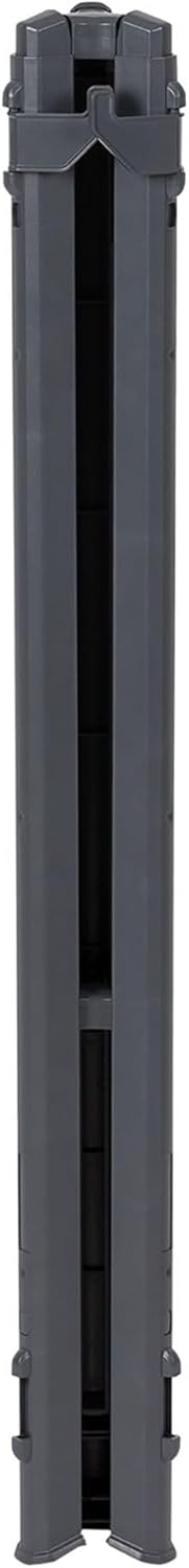 MasterVision Quantum Heavy Duty Display Easel Black