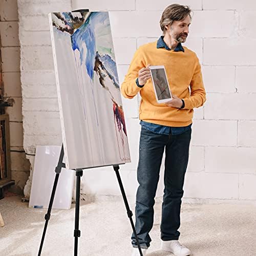 Everdragon Adjustable Artist Easel Stand 17-56 Inches 2 Pack