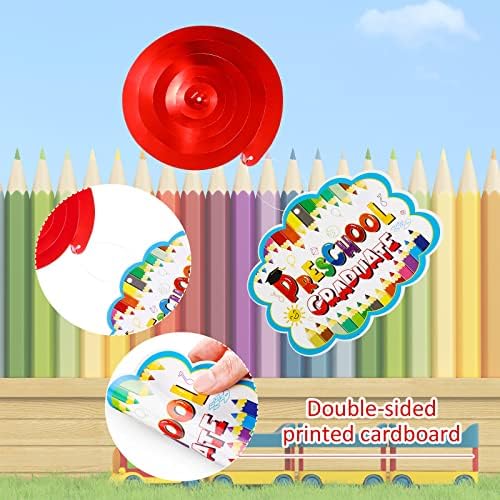 Yisong Kindergarten Graduation Party Decorations Set