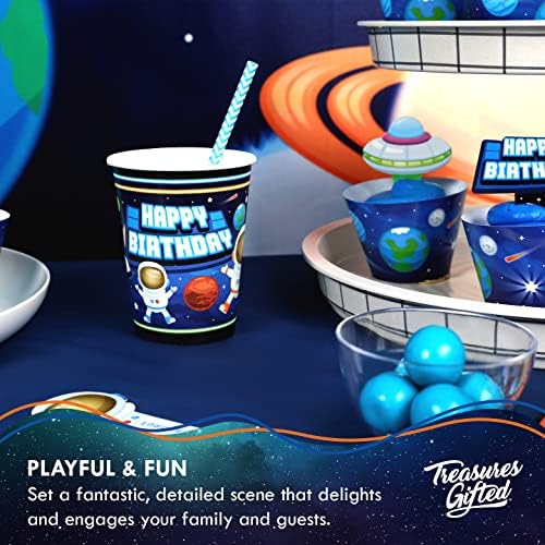 Treasures Gifted Outer Space Party Decorations