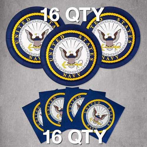 Havercamp US Navy Party for 16 Guests