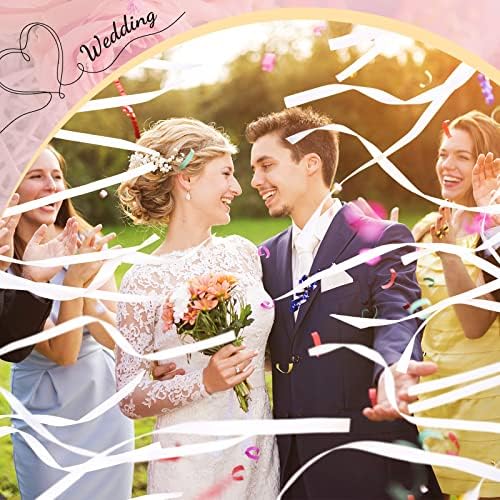 Janinka 100 Set Wedding Wand with Stick and Bell