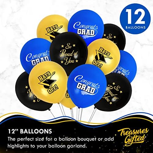 Treasures Gifted 2025 Graduation Decorations Set