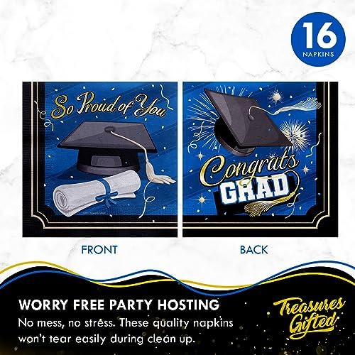 Treasures Gifted 2025 Graduation Decorations Set