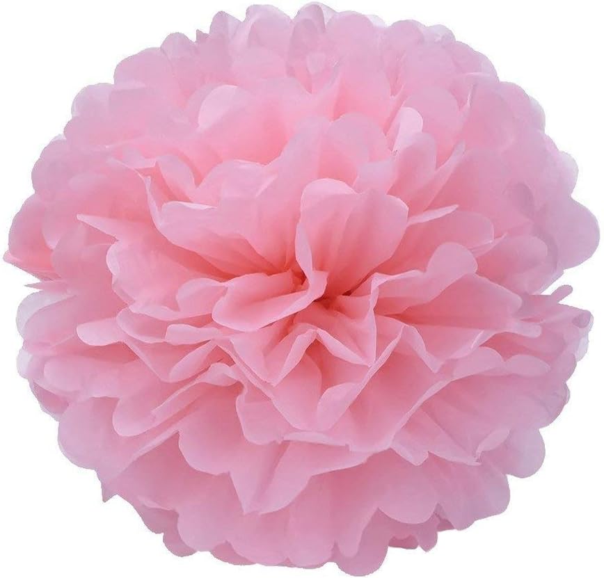 Its A Girl Baby Shower Decorations Pink Gold