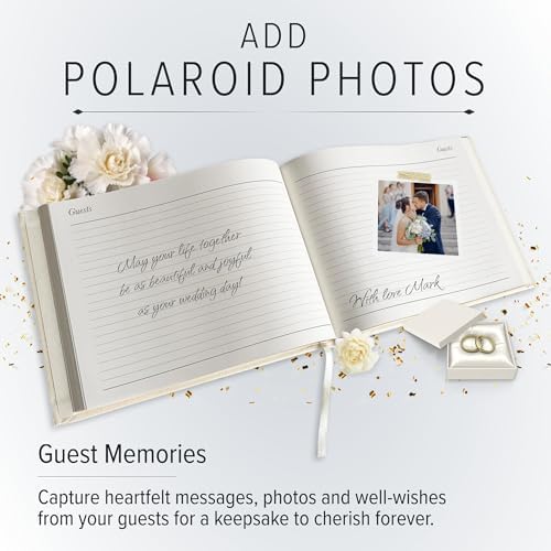 Gallery Leather Guest Book Wedding Party Special Events