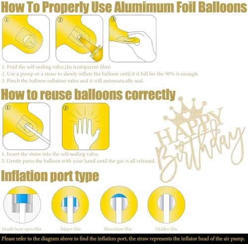 30 Silver Number Balloons 40 Inch 30th Anniversary Decorations