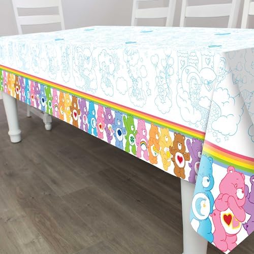 Care Bears Basic Party Pack for 16 Guests