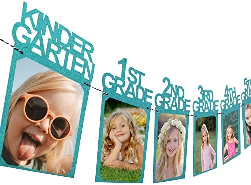 Class of 2023 Photo Banner Set Blue SG063BL