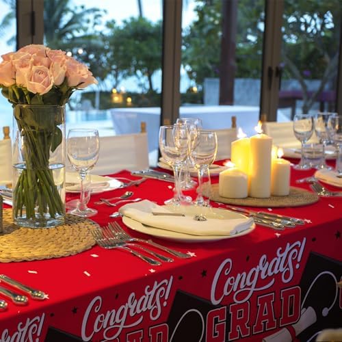 2025 Graduation Decor Kit for 25 Guests