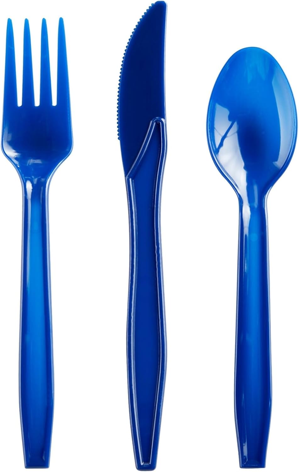 Juvale 144 Piece Patriotic Party Set for 24