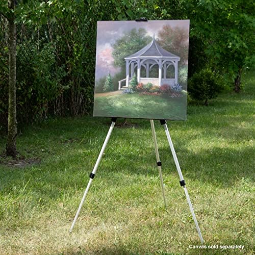 Royal Langnickel Deluxe Artist Aluminum Easel