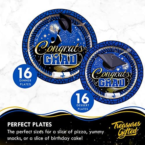 Treasures Gifted 2025 Graduation Decorations Set