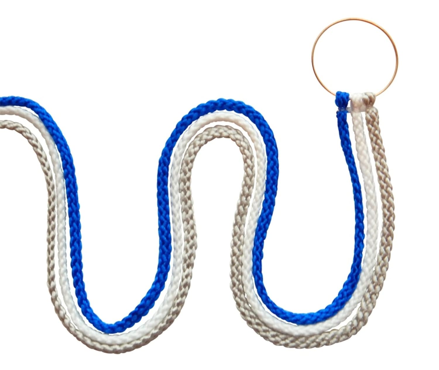 Unity Braids Three Strand Wedding Ceremony Cord 5mm