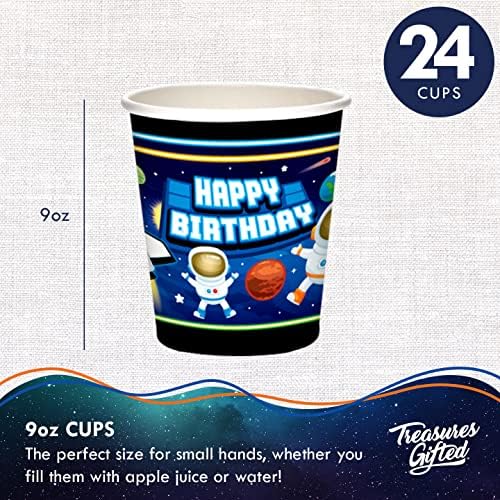 Treasures Gifted Outer Space Party Decorations