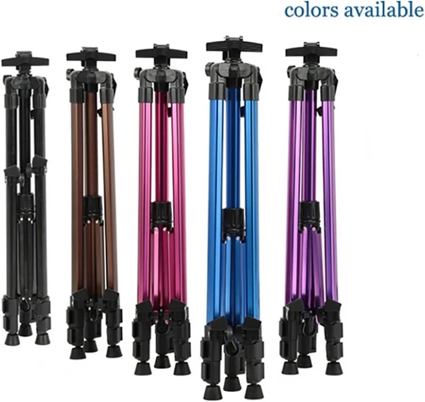 Adjustable Art Easel Stand with Stable Base and Portable Design