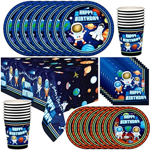 Treasures Gifted Outer Space Party Decorations