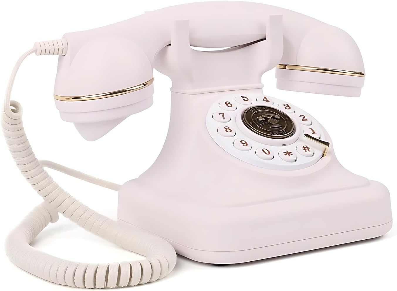 Retro Voicemail Recorder Guestbook for Weddings