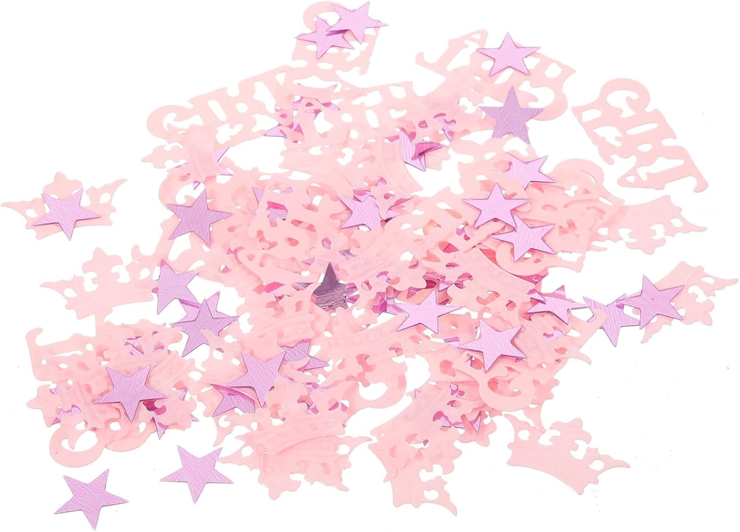 Didiseaon Birthday Confetti Decorative Sequins for Parties and Events
