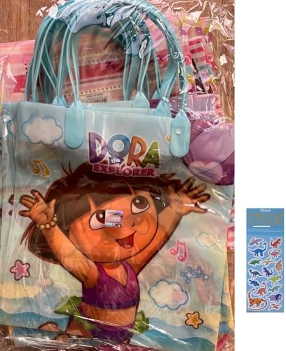 Dora Birthday Party Supplies Bundle