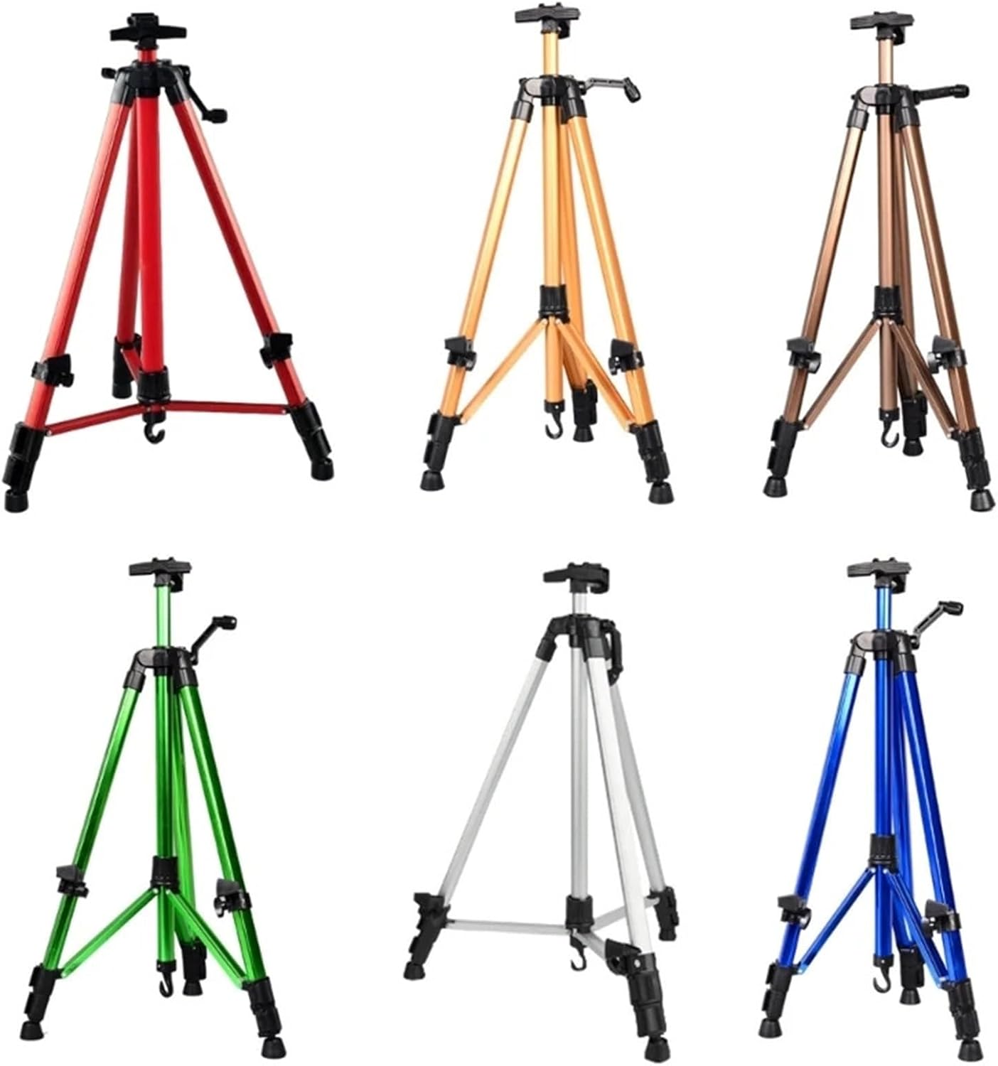 Adjustable Art Easel Stand for Painting and Drawing