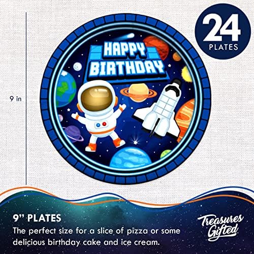 Treasures Gifted Outer Space Party Decorations