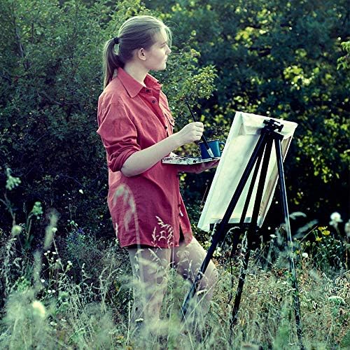 Everdragon Adjustable Artist Easel Stand 17-56 Inches 2 Pack