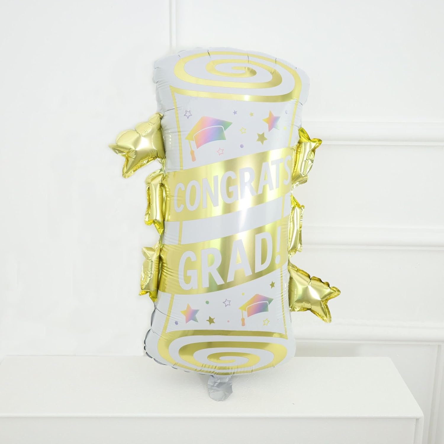 Soochat Graduation Diploma Balloons 3Pcs