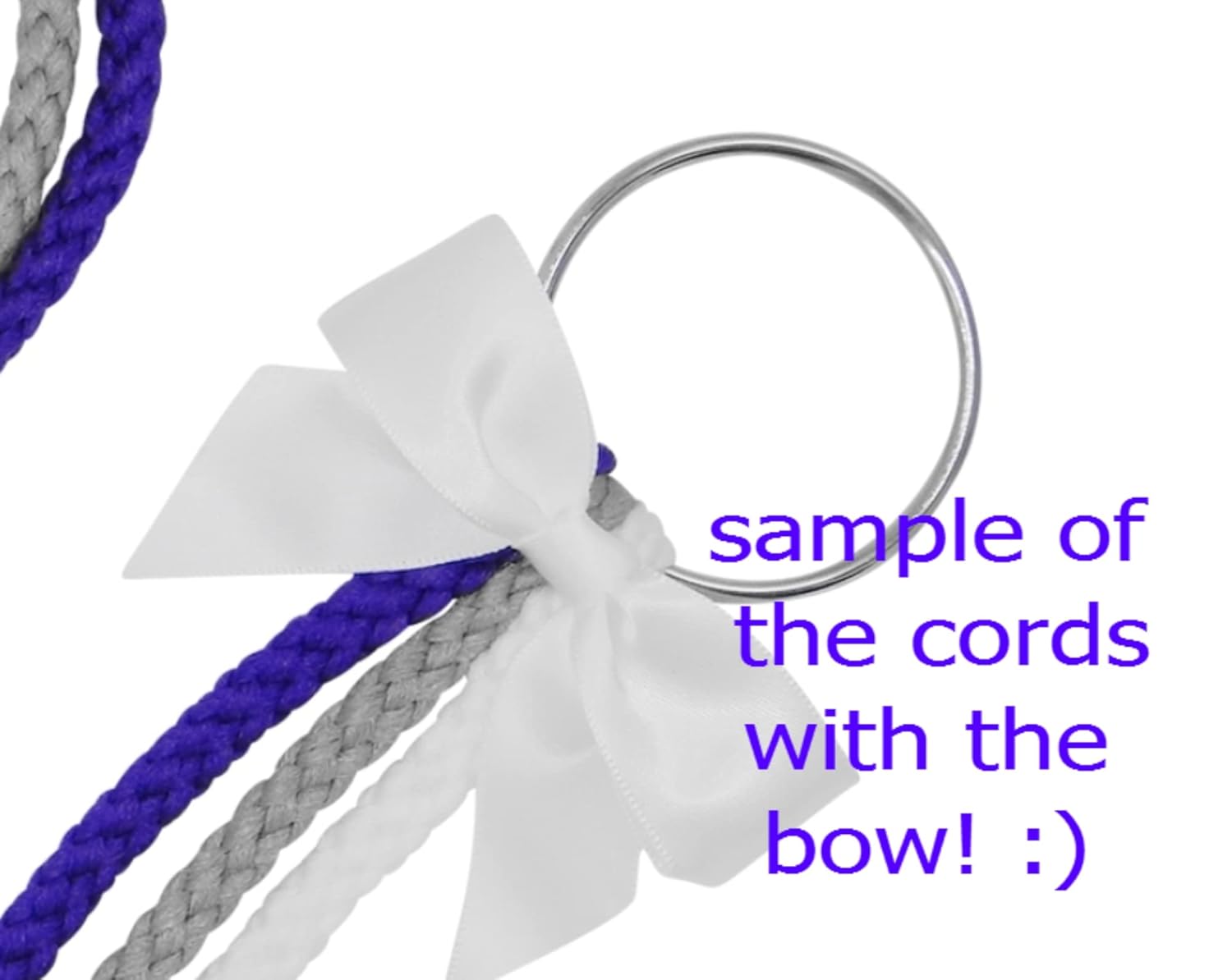 Unity Braids Three Strand Wedding Ceremony Cord 5mm