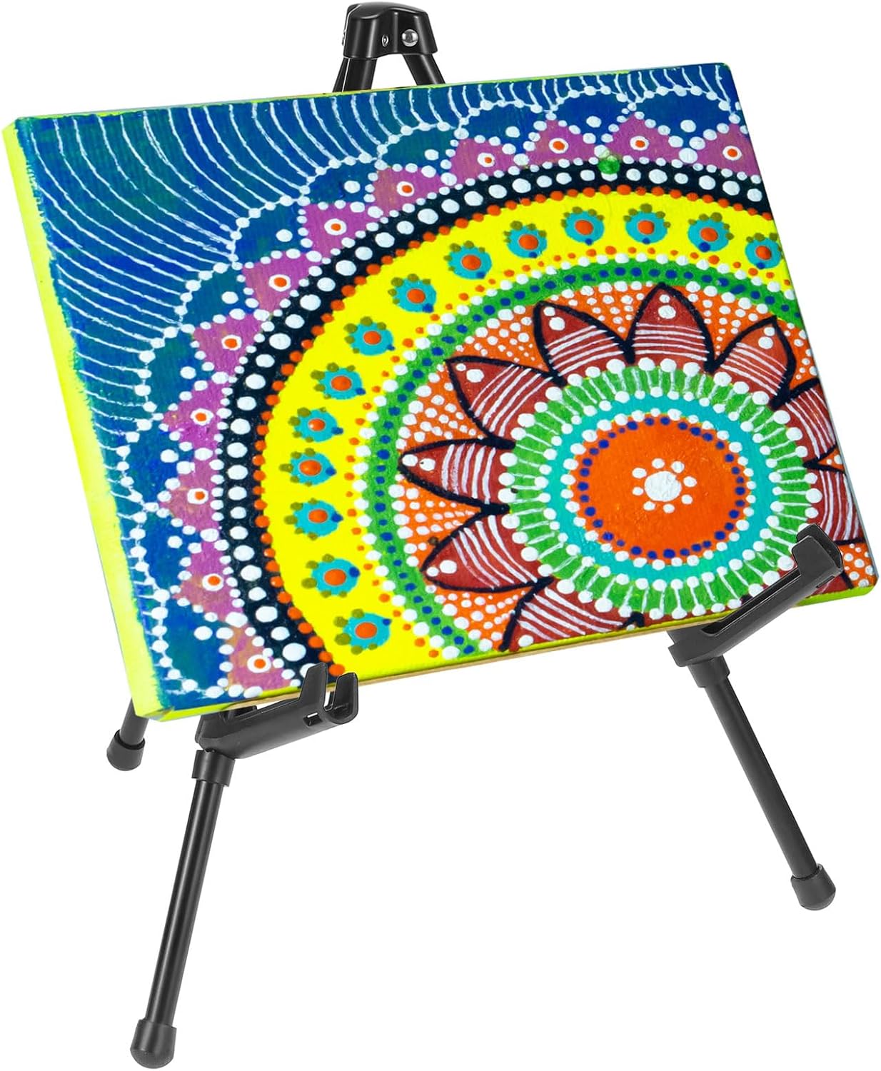 PATIKIL 2Set Tabletop Easel Stand for Display