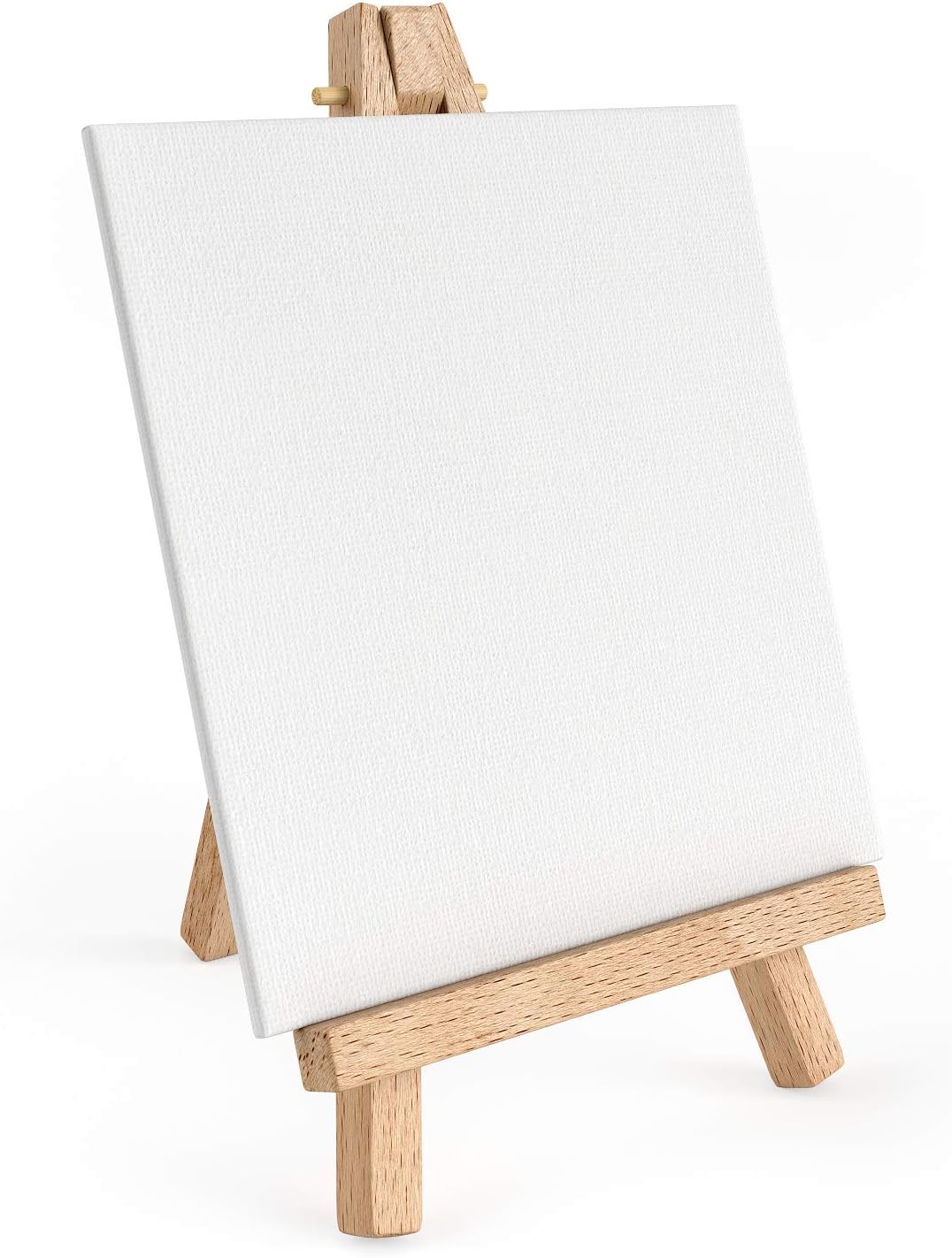 ARTEZA Mini Wooden Easel Pack of 8 8 Inches