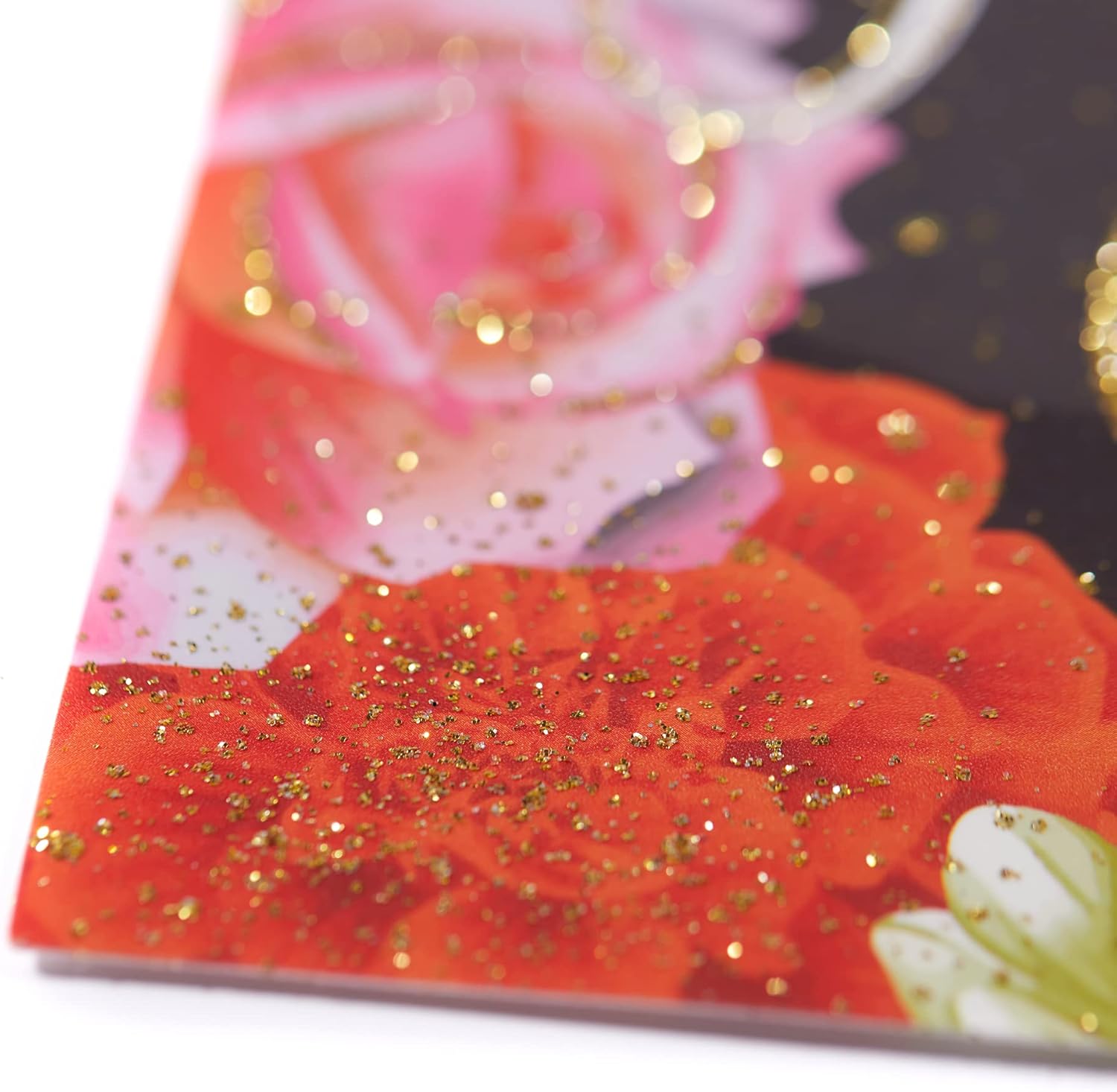 Once Upon A Time Graduation Cap Topper with Flowers