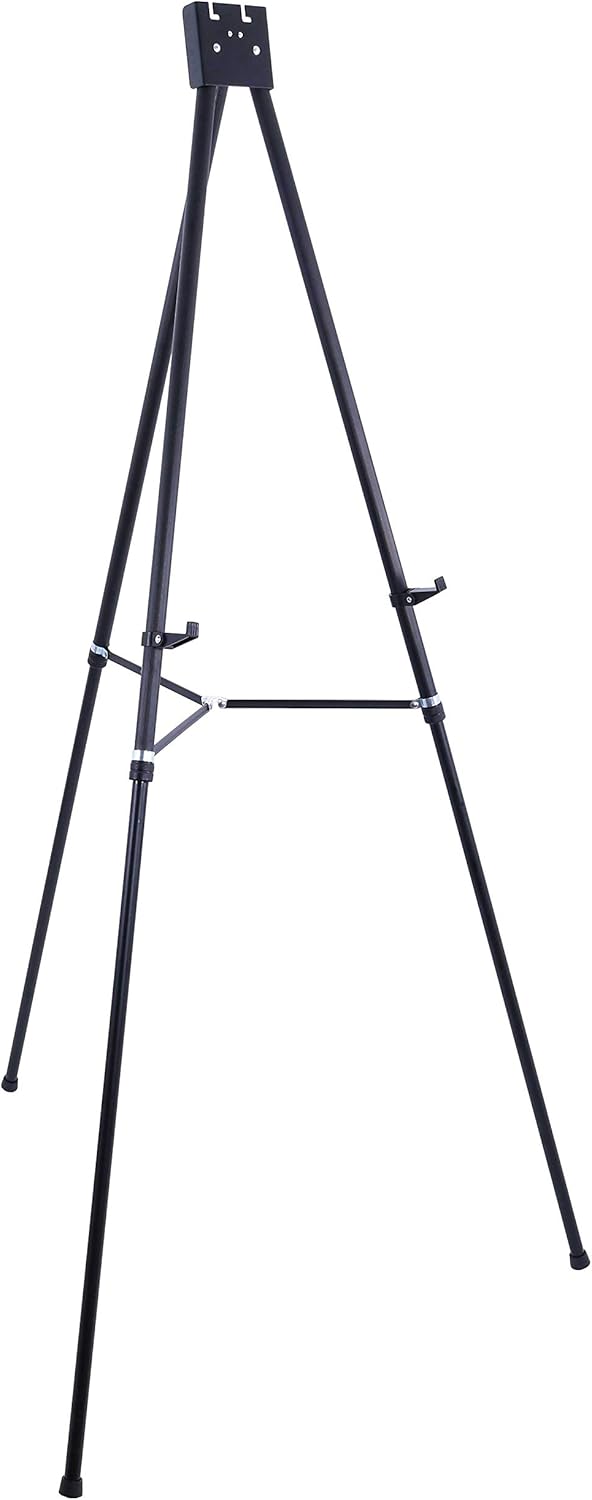 US Art Supply 70 Inch High Showroom Easel