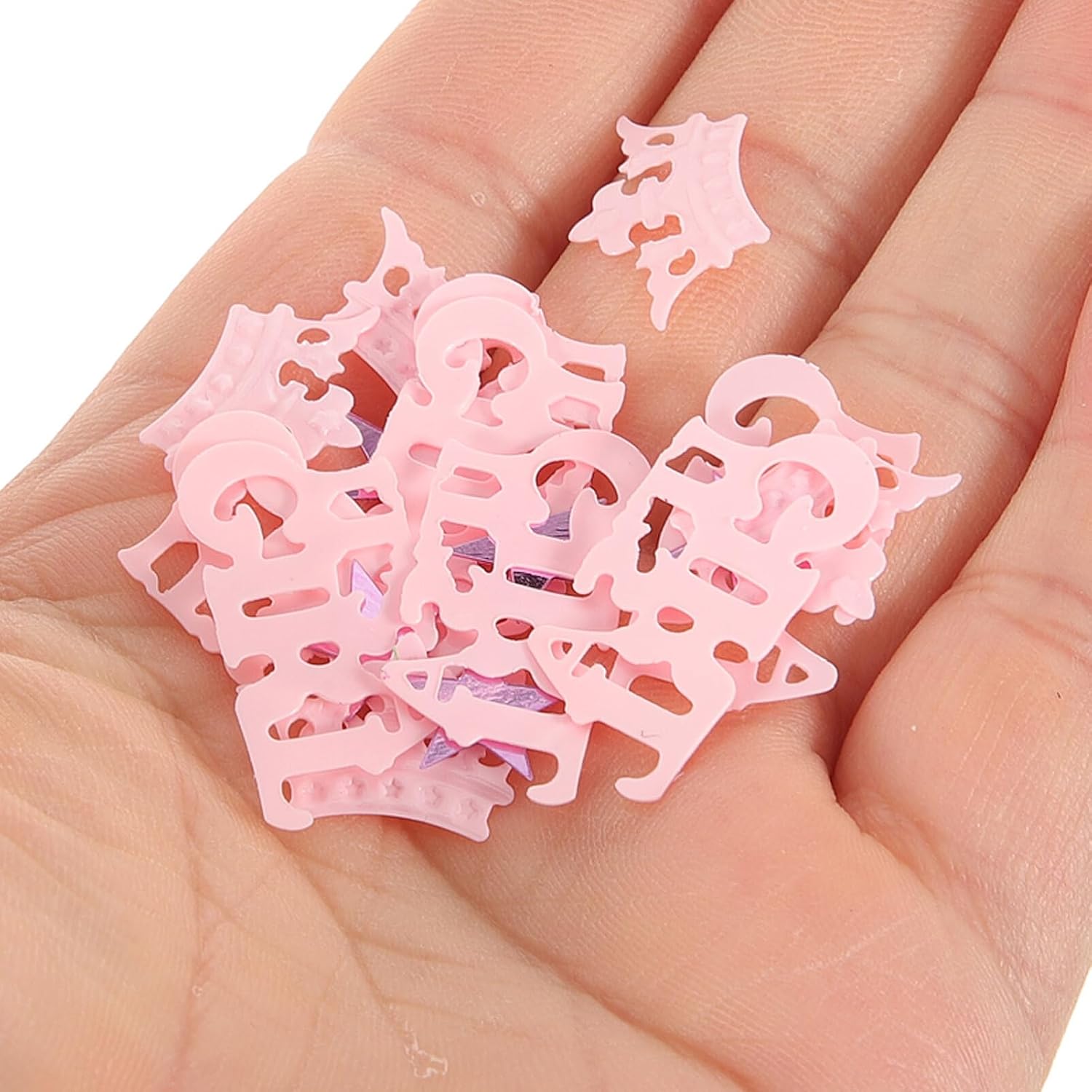 Didiseaon Birthday Confetti Decorative Sequins for Parties and Events