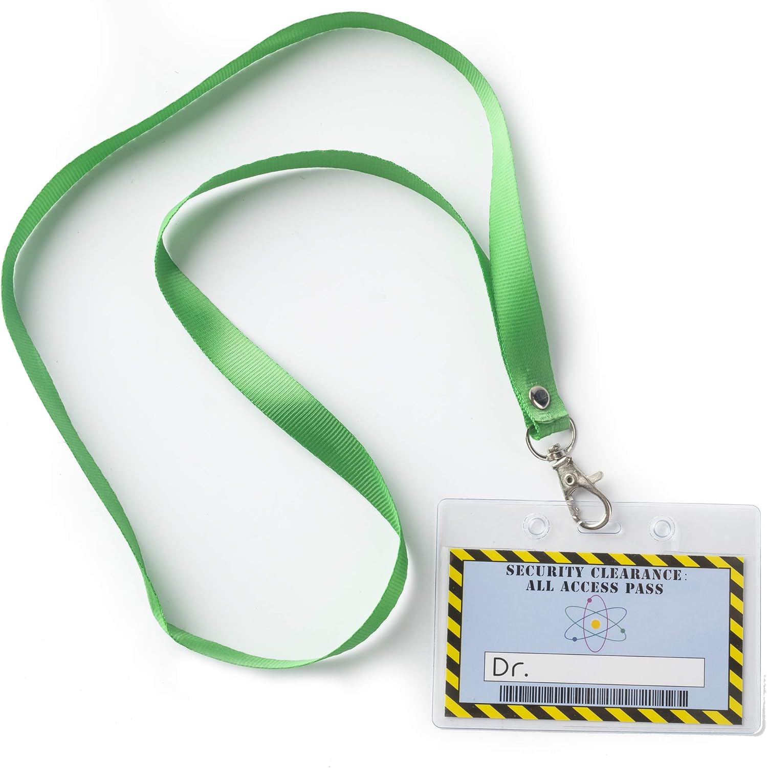 Science Party Favors Kids Lanyards 12 Pack Mad Scientist Theme