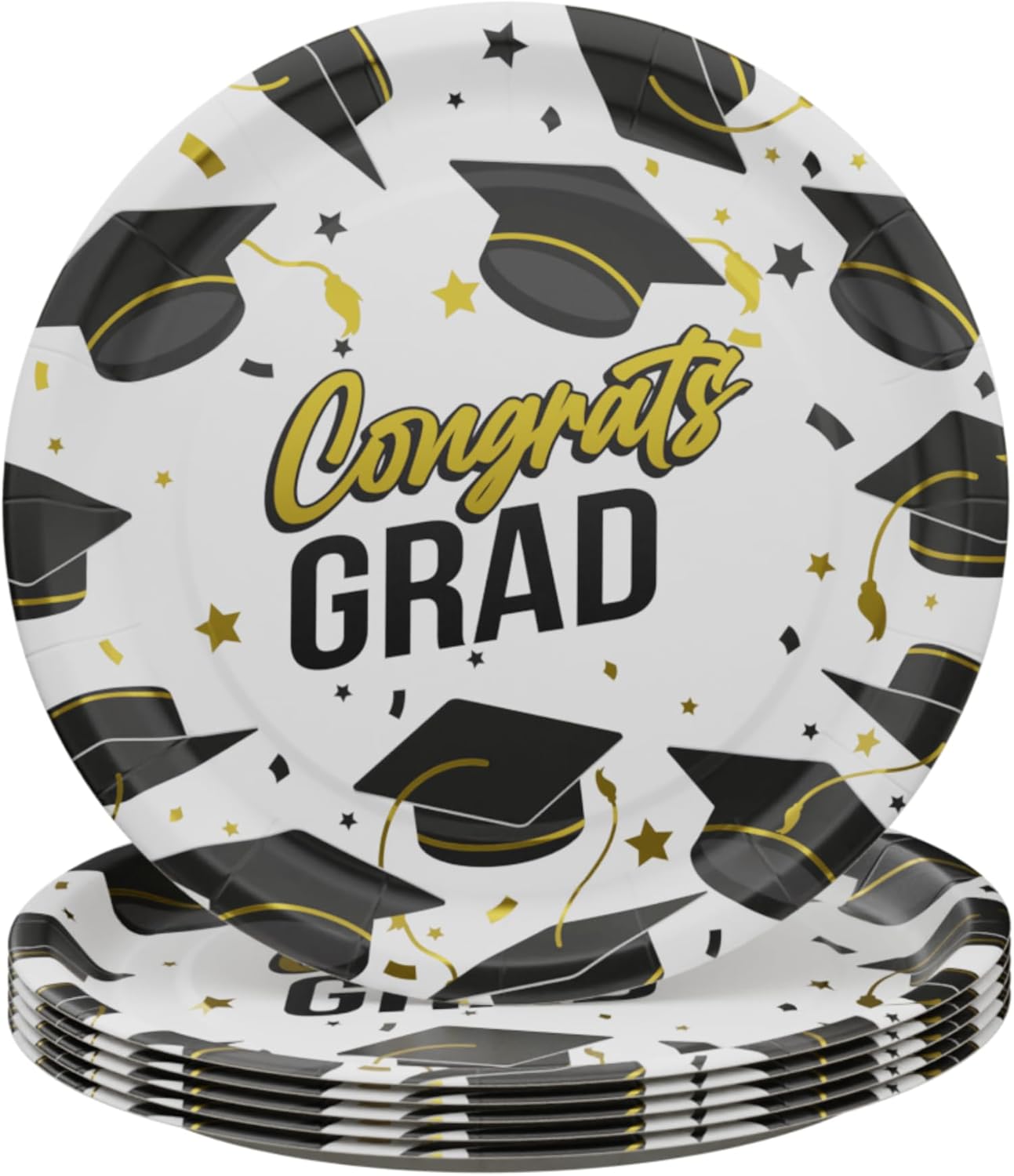 Blue Orchards Nurses Graduation Party Supplies 108 Pieces
