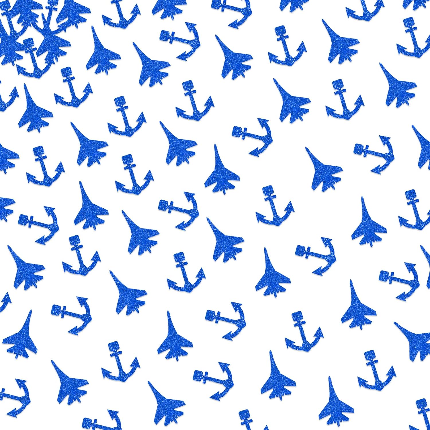150Pcs Navy Party Decorations for Boys Men