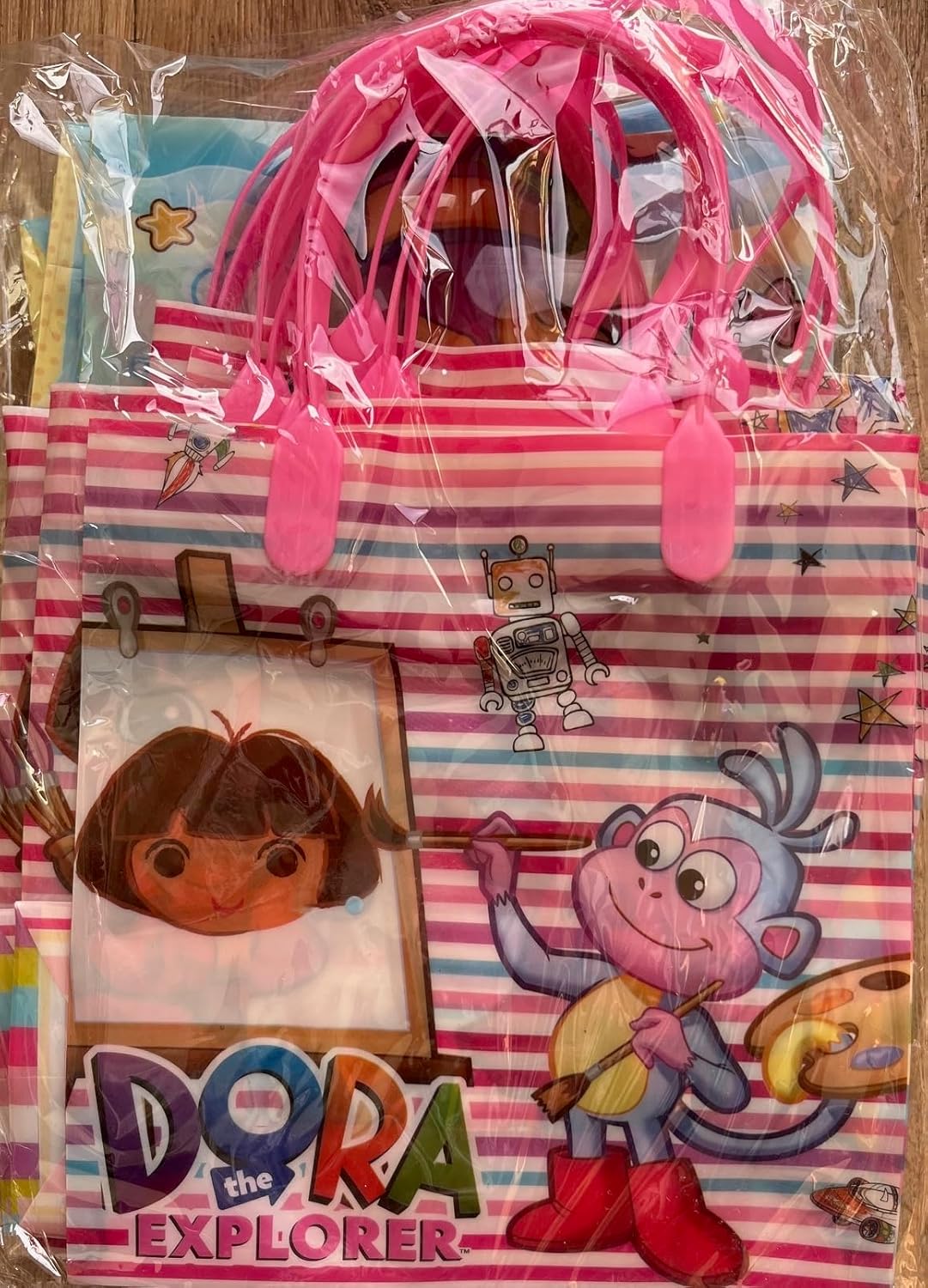 Dora Birthday Party Supplies Bundle