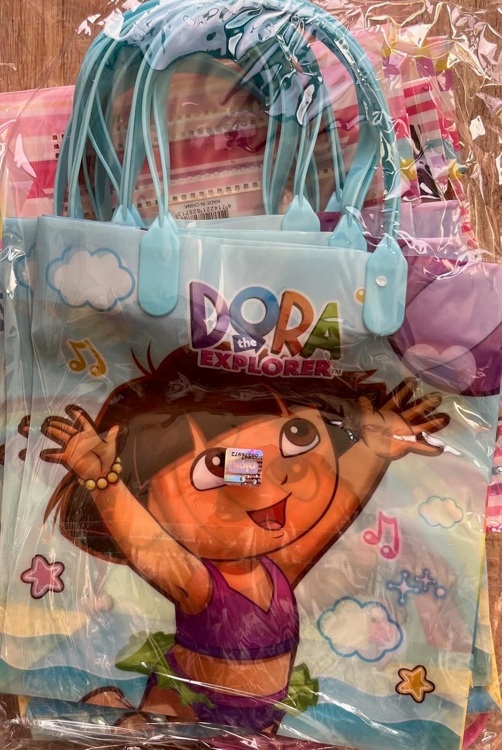 Dora Birthday Party Supplies Bundle