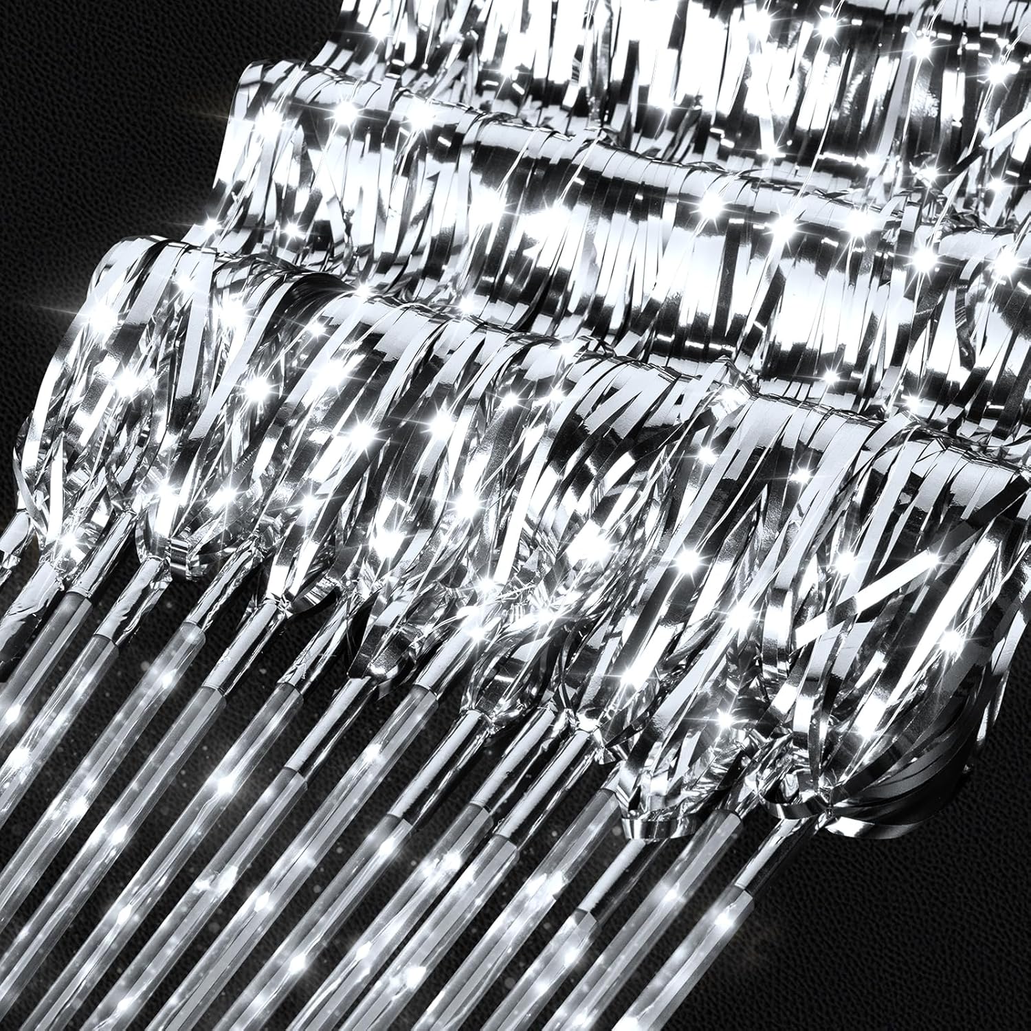 200 PCS LED Wedding Wands for Send Off and Party