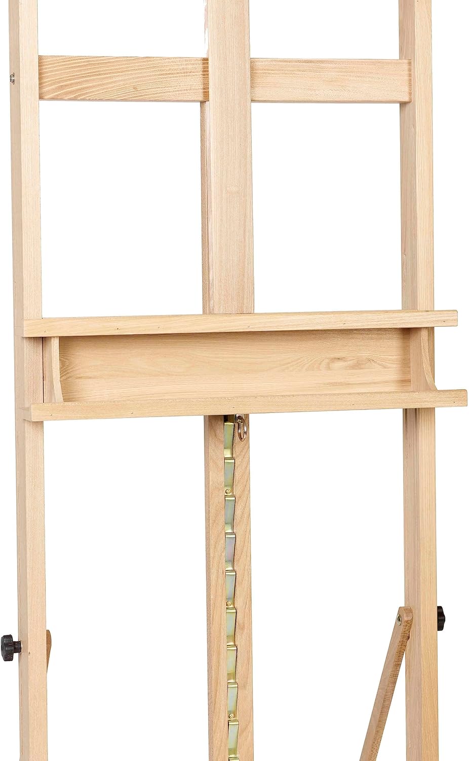Epic Art Group Bestie H-Frame Studio Easel 70-96 Inch Solid Birch