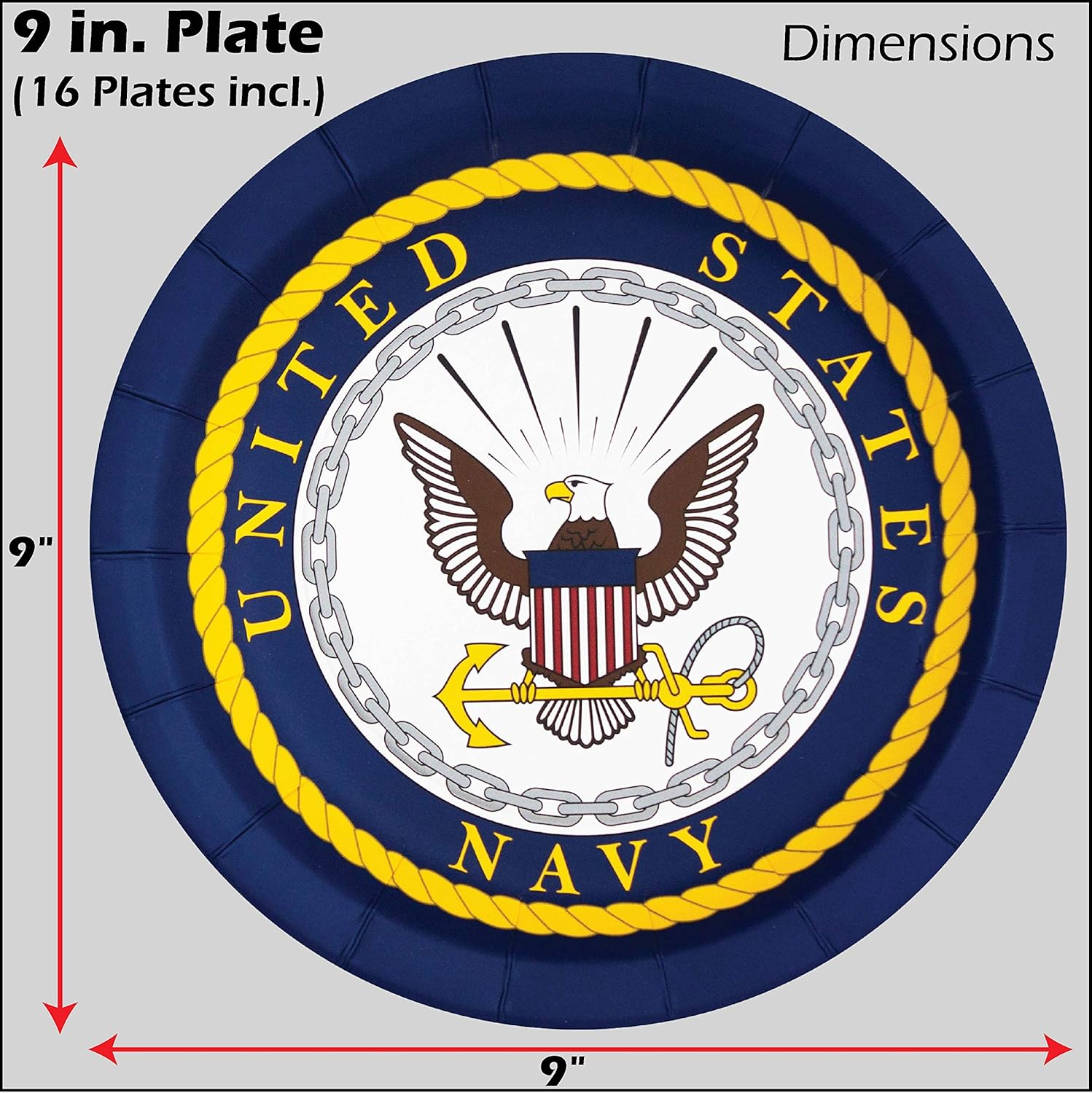 Havercamp US Navy Party for 16 Guests