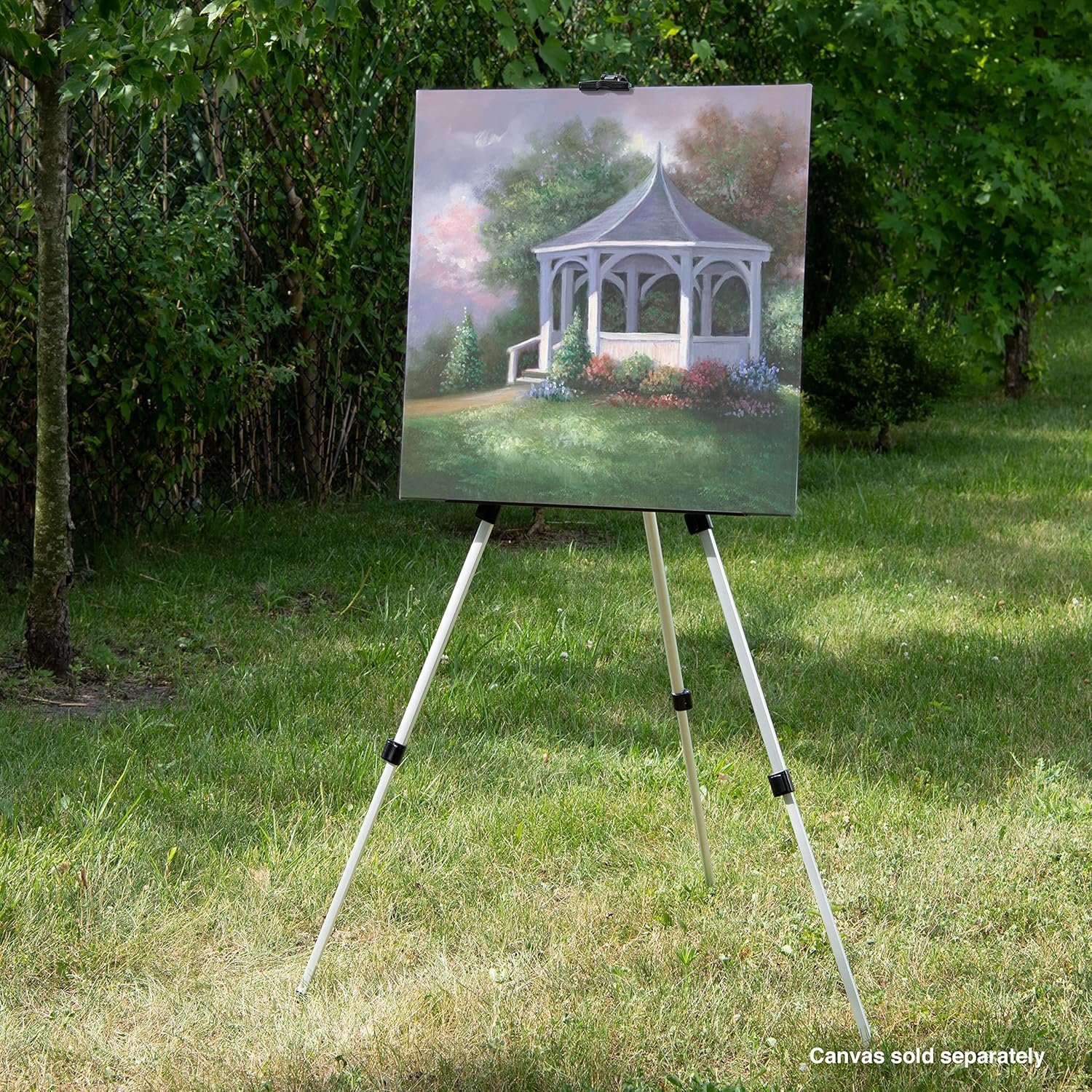 Royal Langnickel Deluxe Artist Aluminum Easel